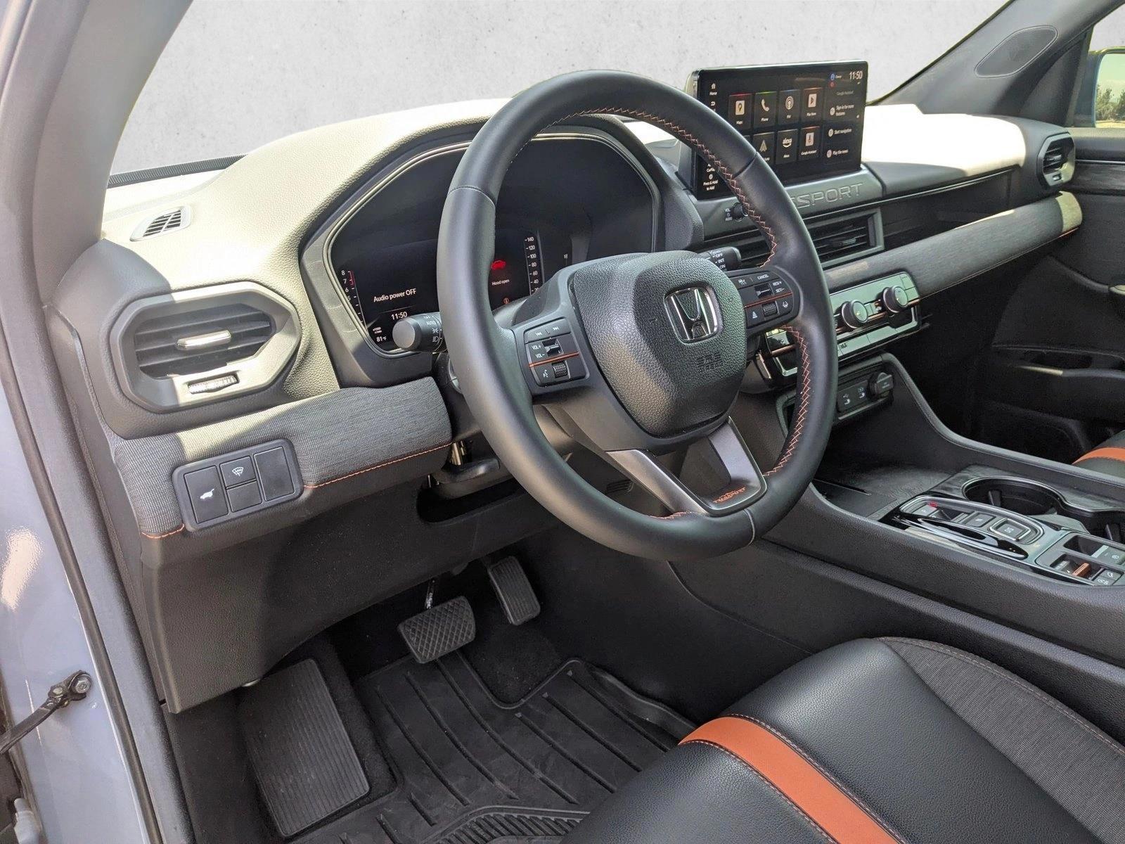 Thumbnail: 2026 Honda Passport - 3