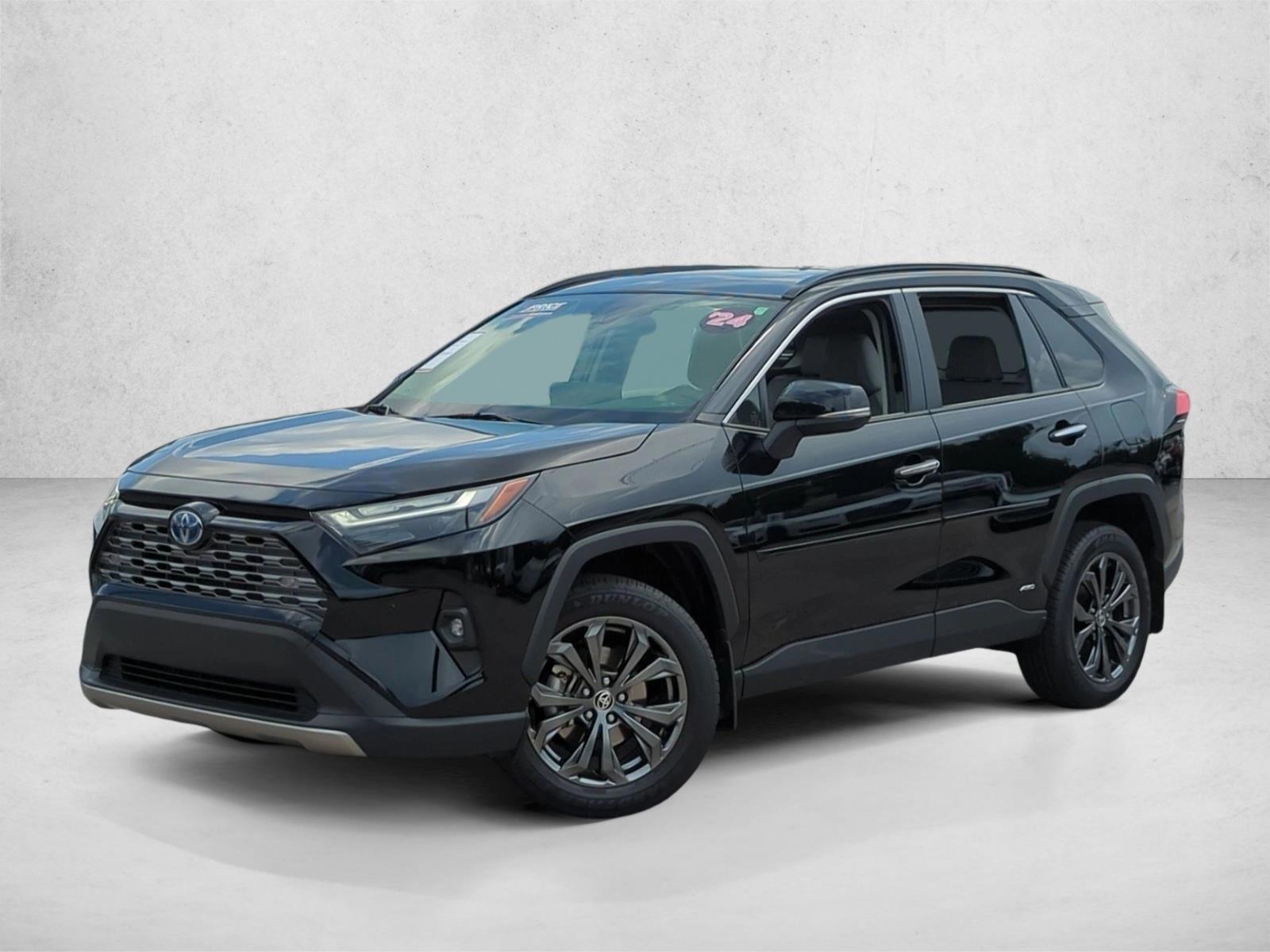 Thumbnail: 2024 Toyota RAV4 - 1