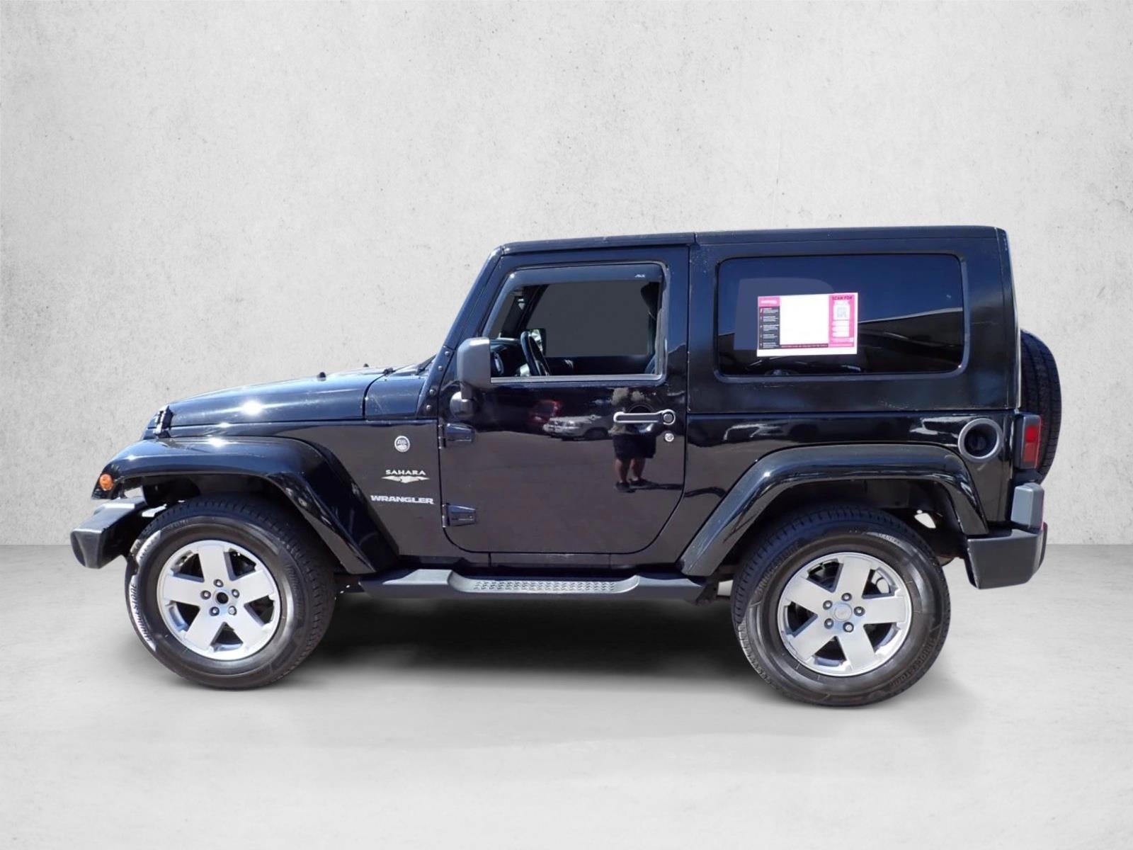 Thumbnail: 2012 Jeep Wrangler - 3