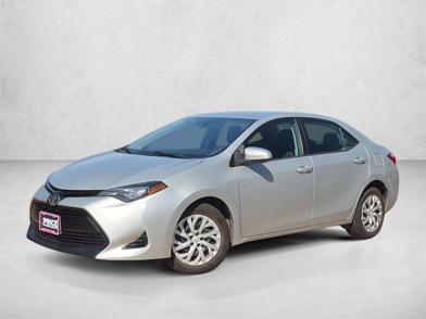 2018 Toyota Corolla LE -
                  Arlington, TX