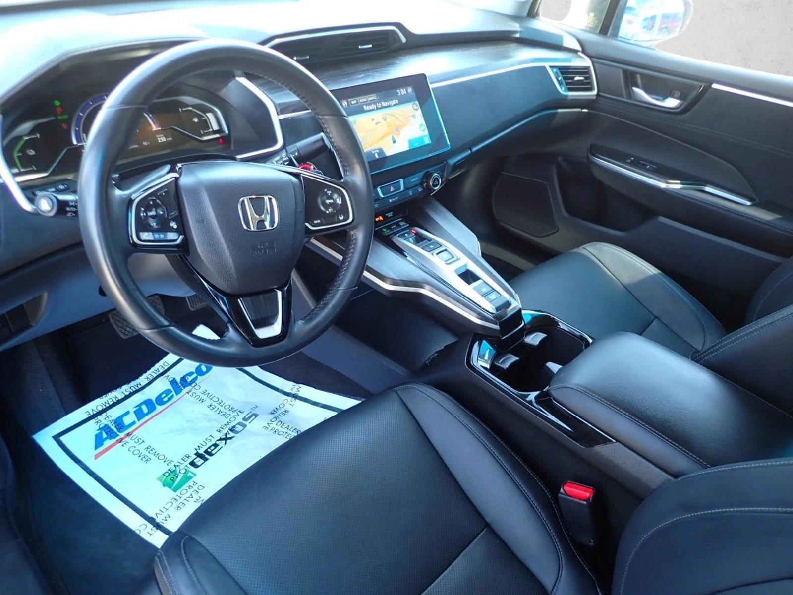Thumbnail: 2020 Honda Clarity - 3