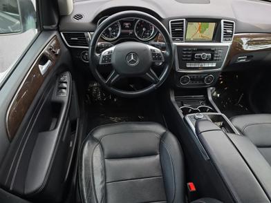 2014 Mercedes-Benz M-Class