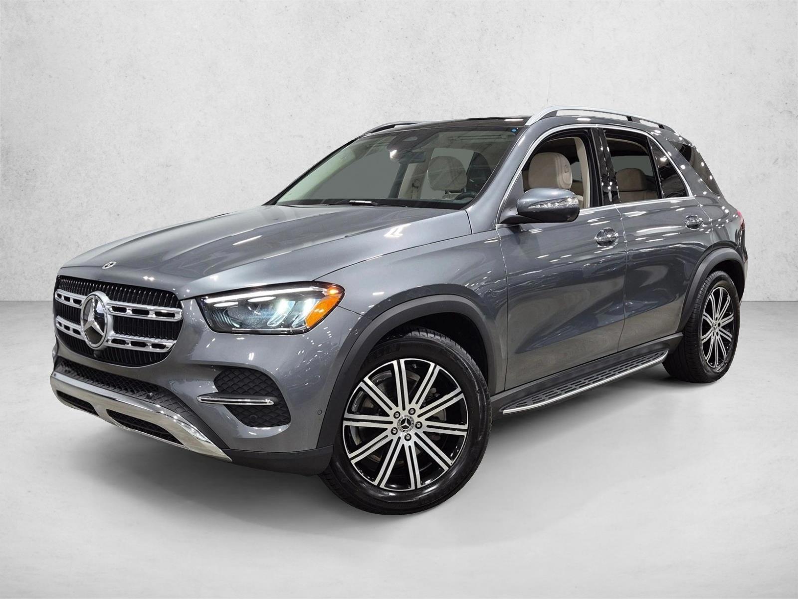 Thumbnail: 2026 Mercedes-Benz GLE - 1