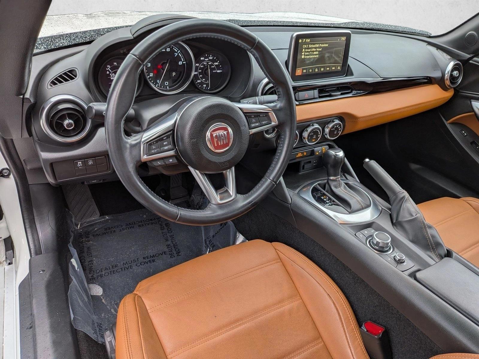Thumbnail: 2020 Fiat 124 Spider - 5