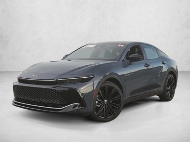 2026 Toyota Crown Nightshade -
                  Tempe, AZ