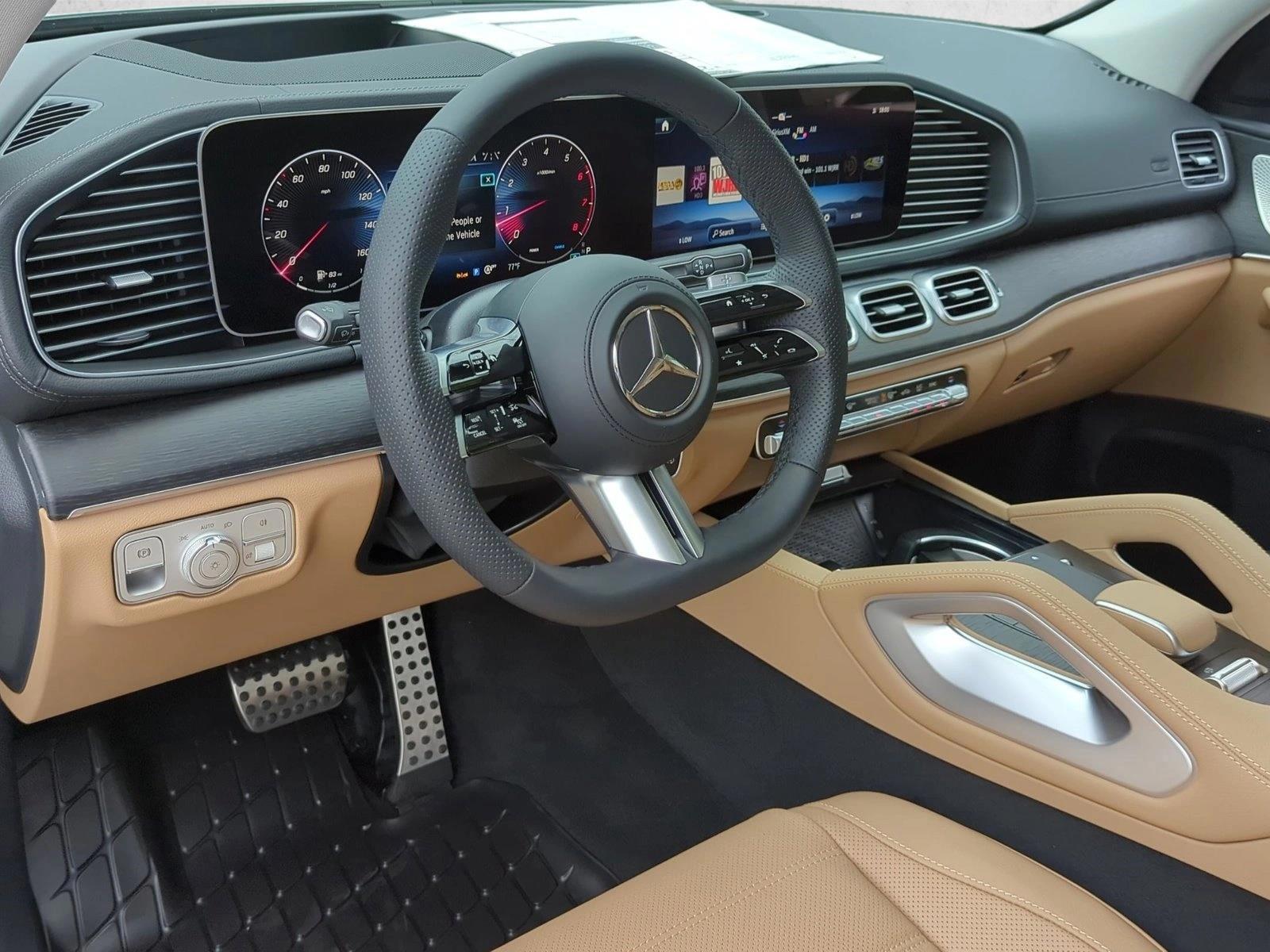 Thumbnail: 2026 Mercedes-Benz GLS - 3