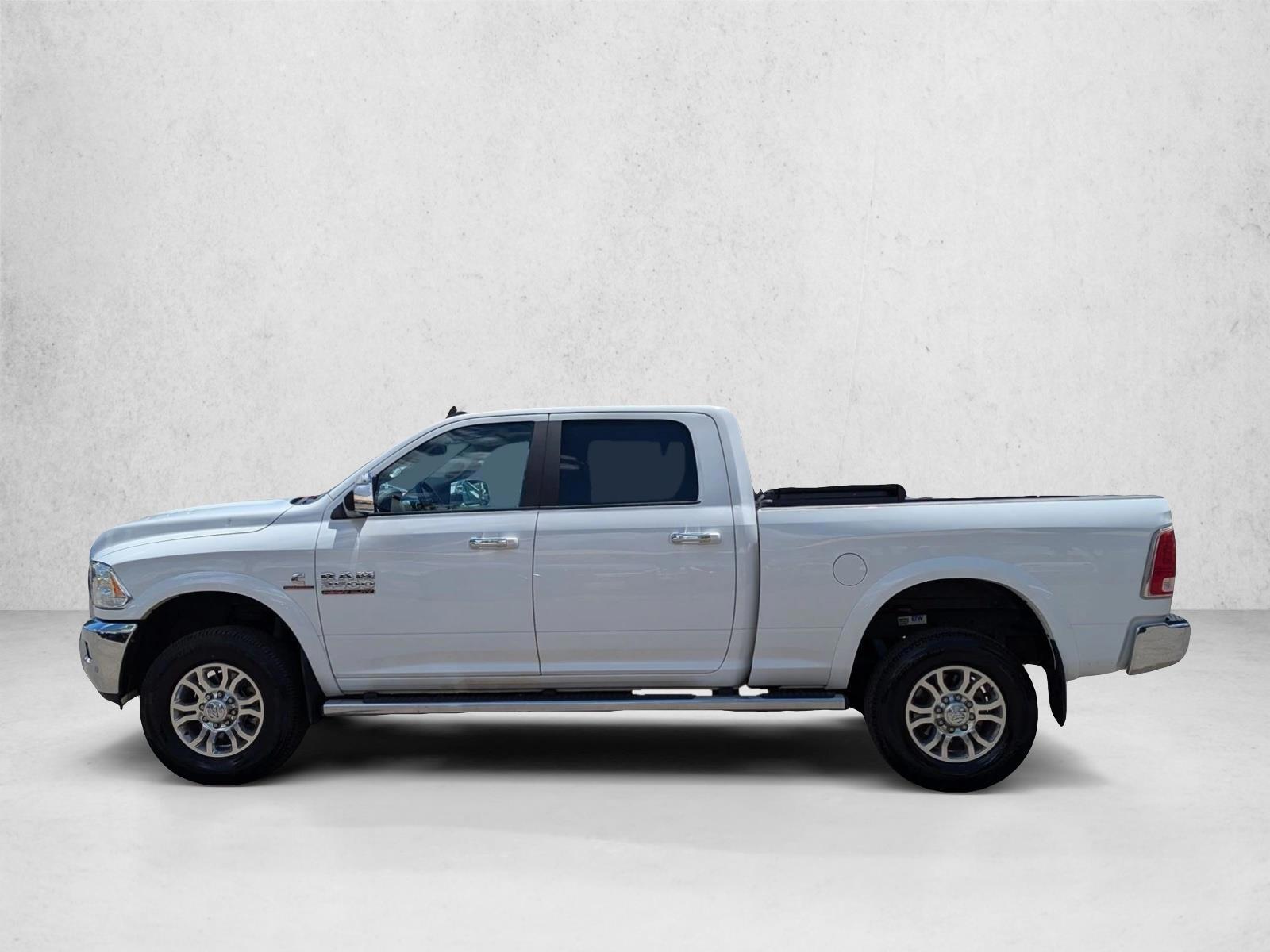 Thumbnail: 2017 RAM 2500 - 2