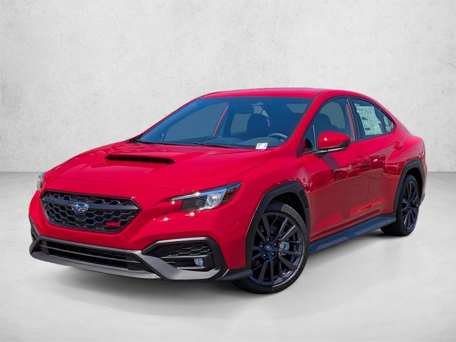 Thumbnail: 2026 Subaru WRX - 1