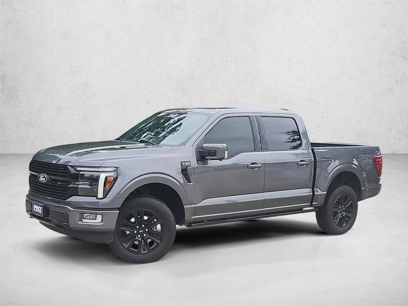Thumbnail: 2024 Ford F-150 - 1