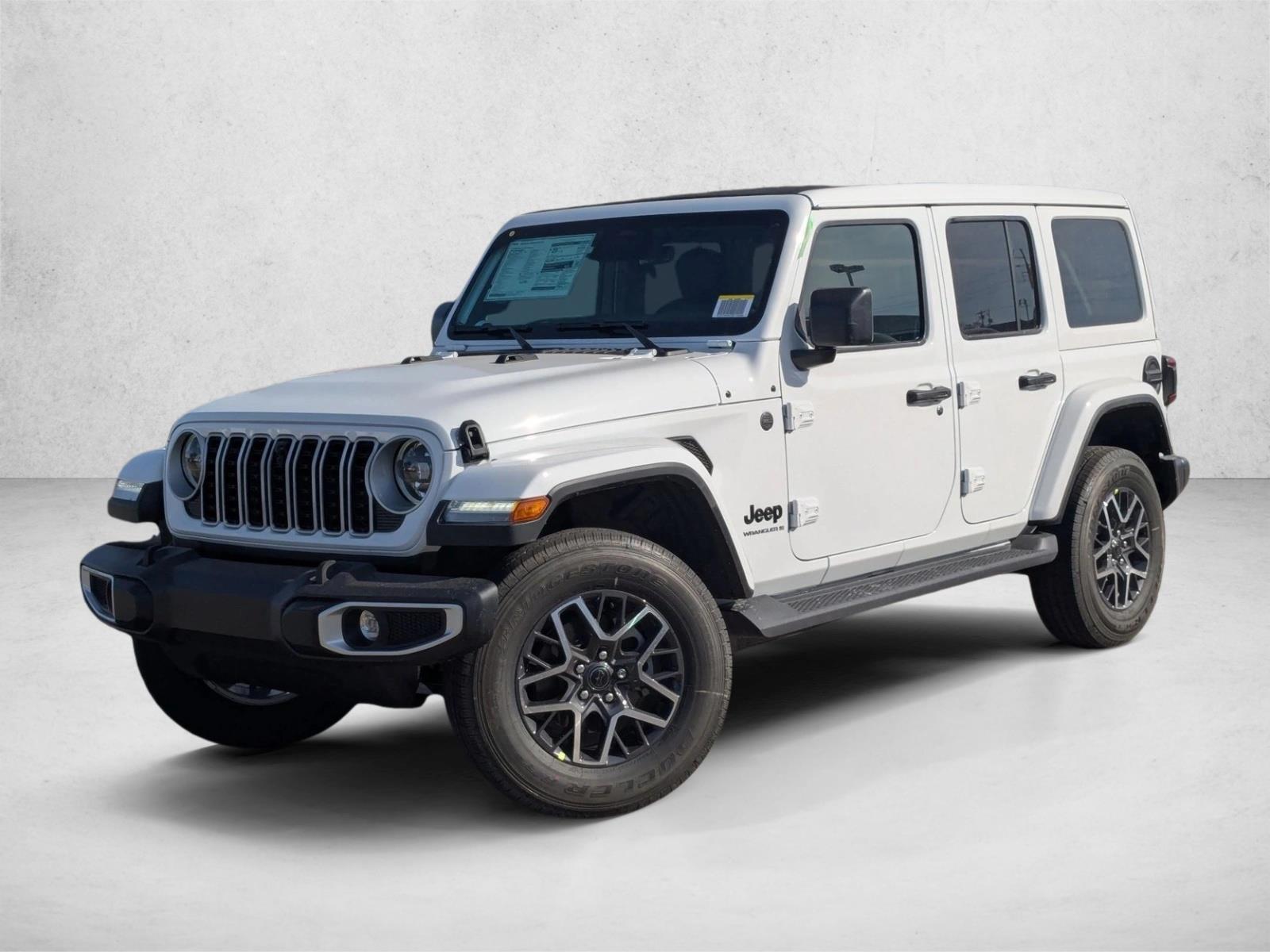 Thumbnail: 2026 Jeep Wrangler - 1