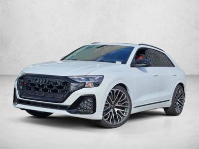 2026 Audi SQ8 Premium Plus -
                  Peoria, AZ