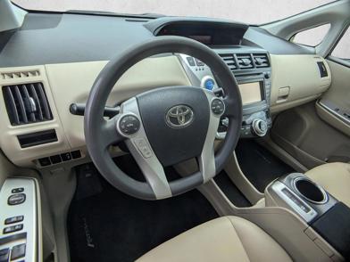 2012 Toyota Prius V