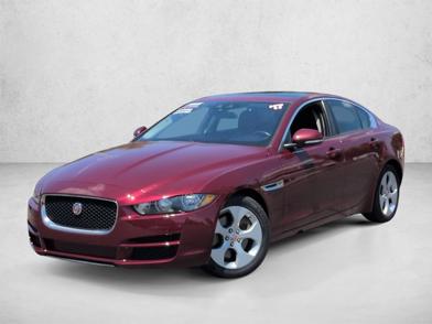 2017 Jaguar XE  -
                  Gilbert, AZ