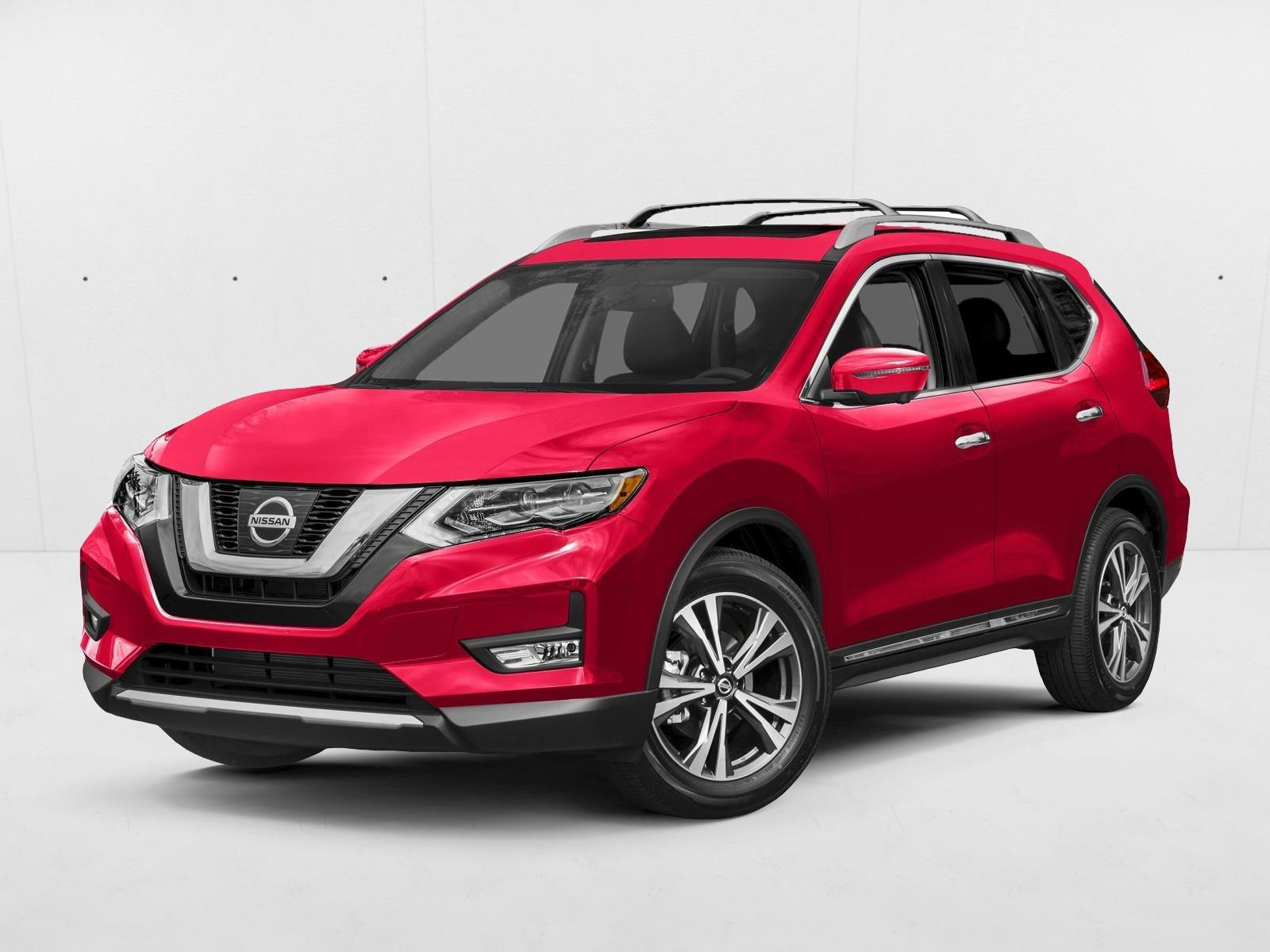 2018 Nissan Rogue SL FWD's photo