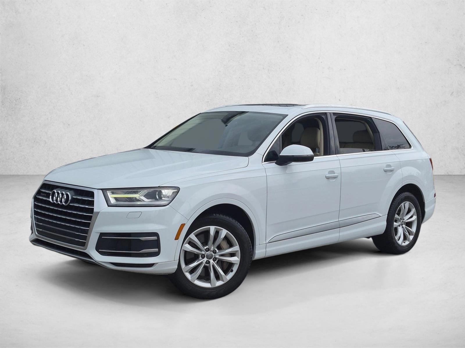 Thumbnail: 2019 Audi Q7 - 1