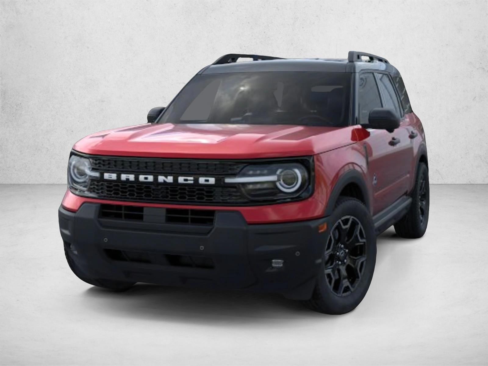 Thumbnail: 2026 Ford Bronco Sport - 2