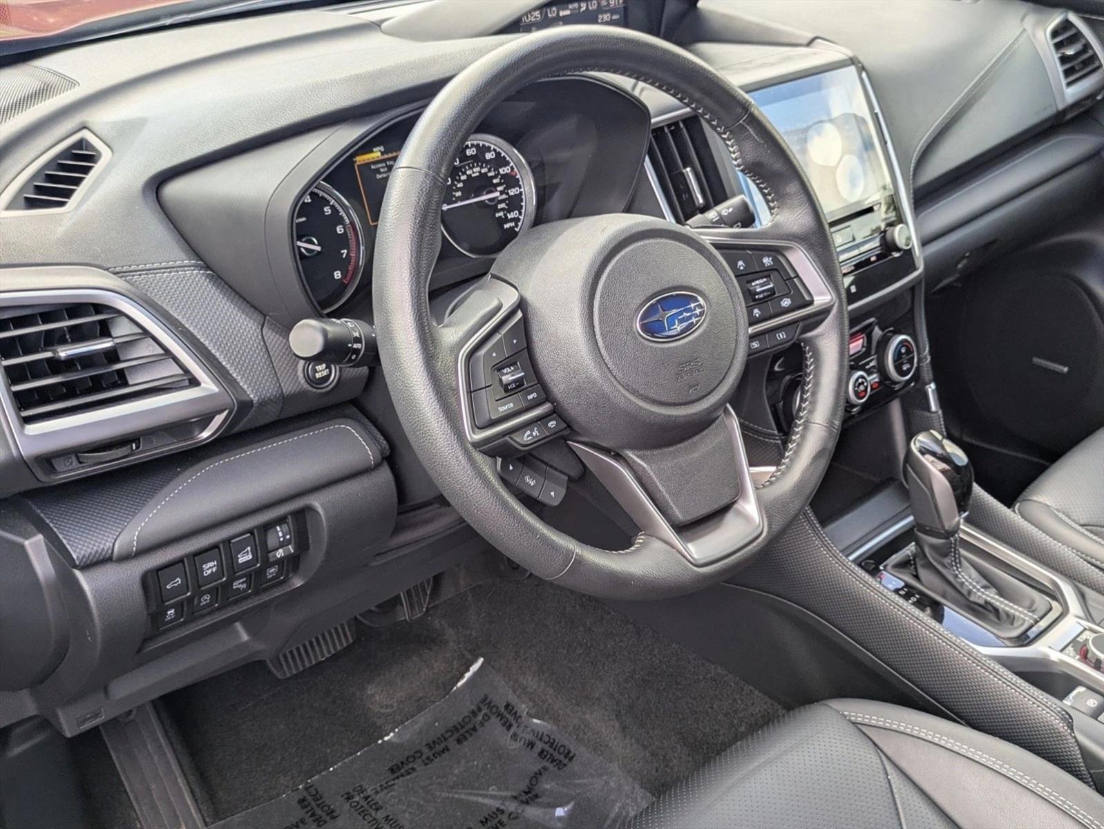 Thumbnail: 2020 Subaru Forester - 3