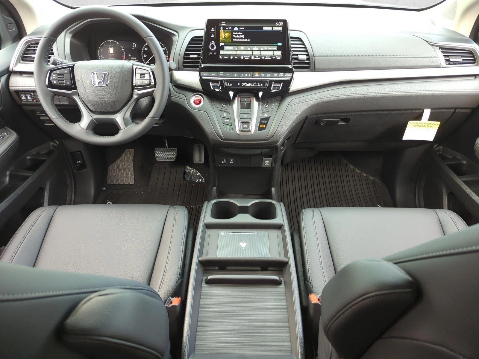 Thumbnail: 2026 Honda Odyssey - 4
