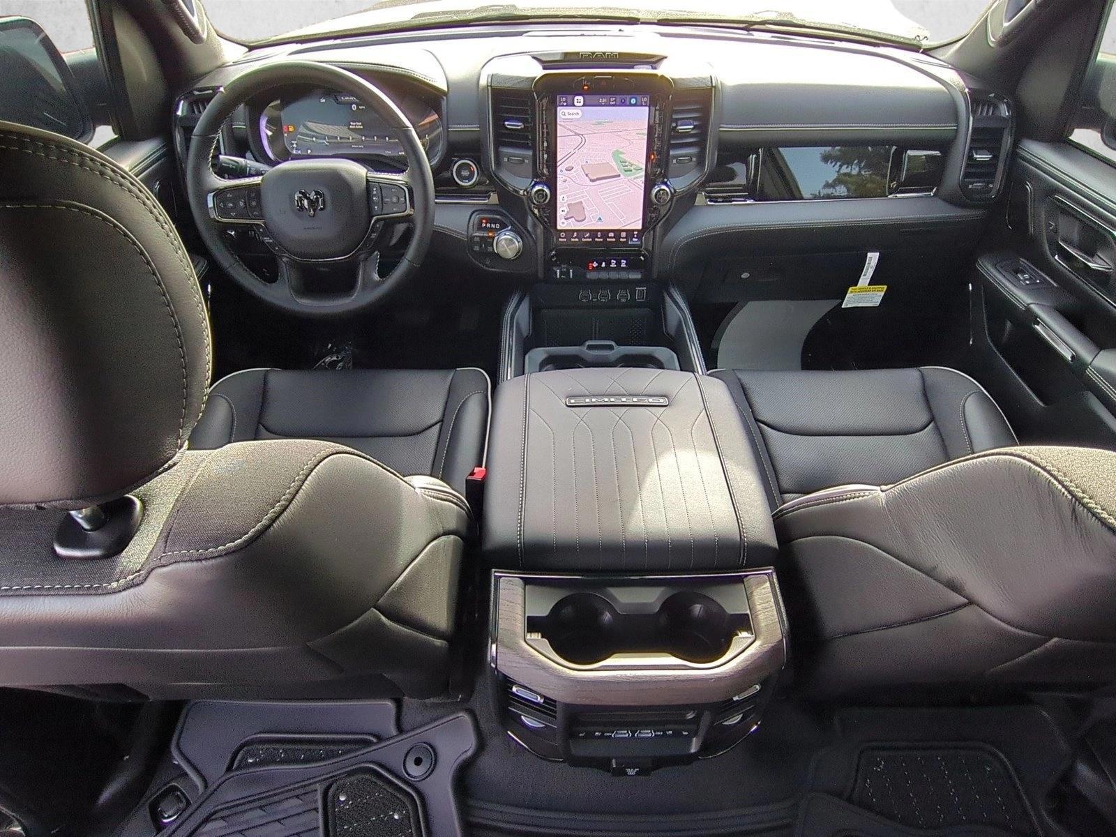 Thumbnail: 2026 RAM 1500 - 4
