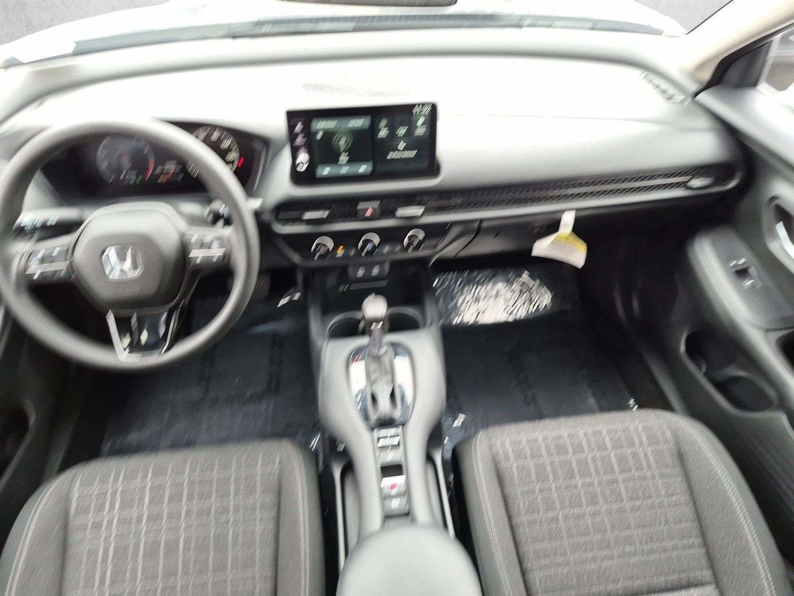 Thumbnail: 2026 Honda HR-V - 3
