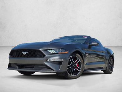2018 Ford Mustang  -
                  Colorado Springs, CO