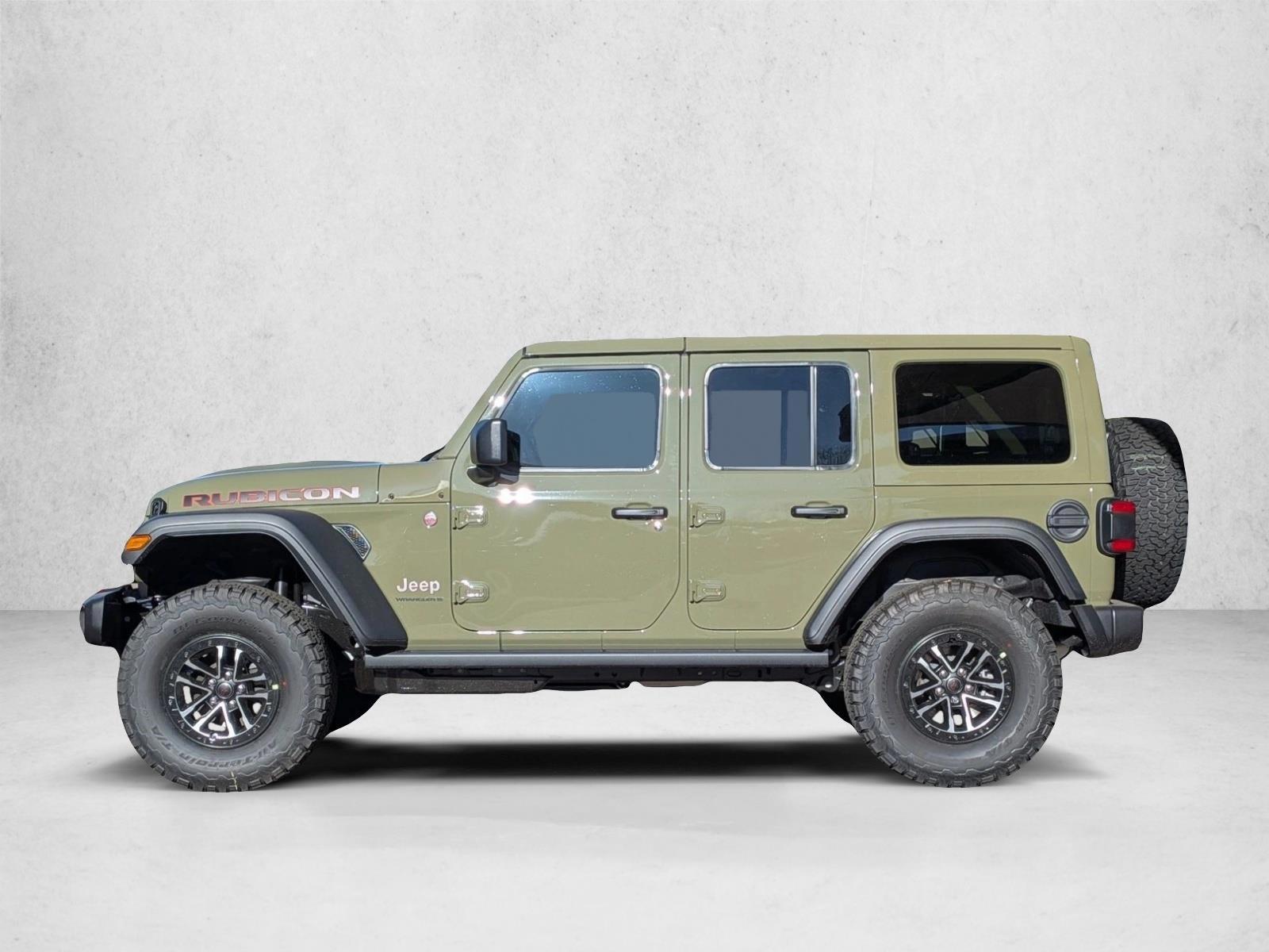 Thumbnail: 2026 Jeep Wrangler - 2