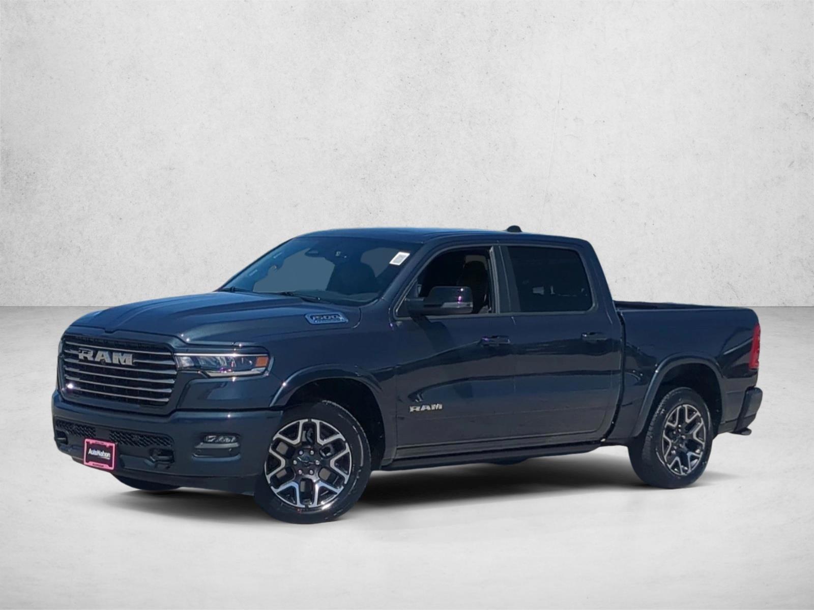 2026 RAM 1500 Pickup