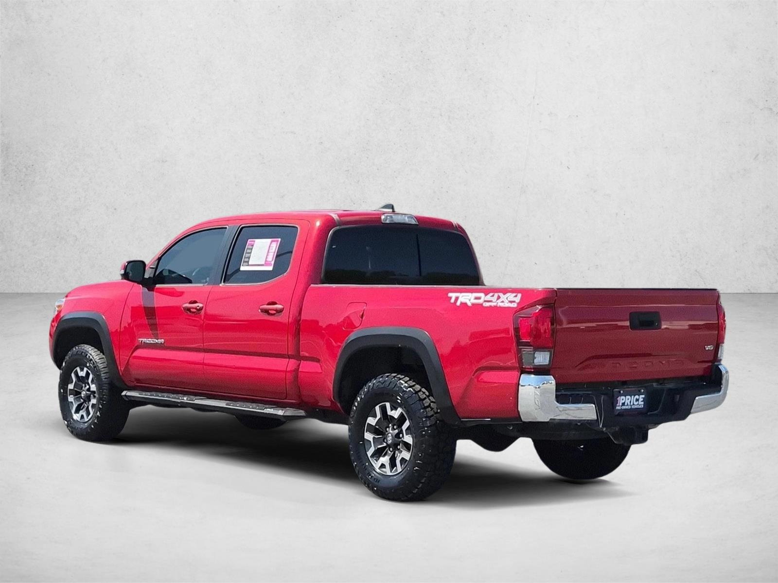 2018 Toyota Tacoma TRD Off Road - Photo 8