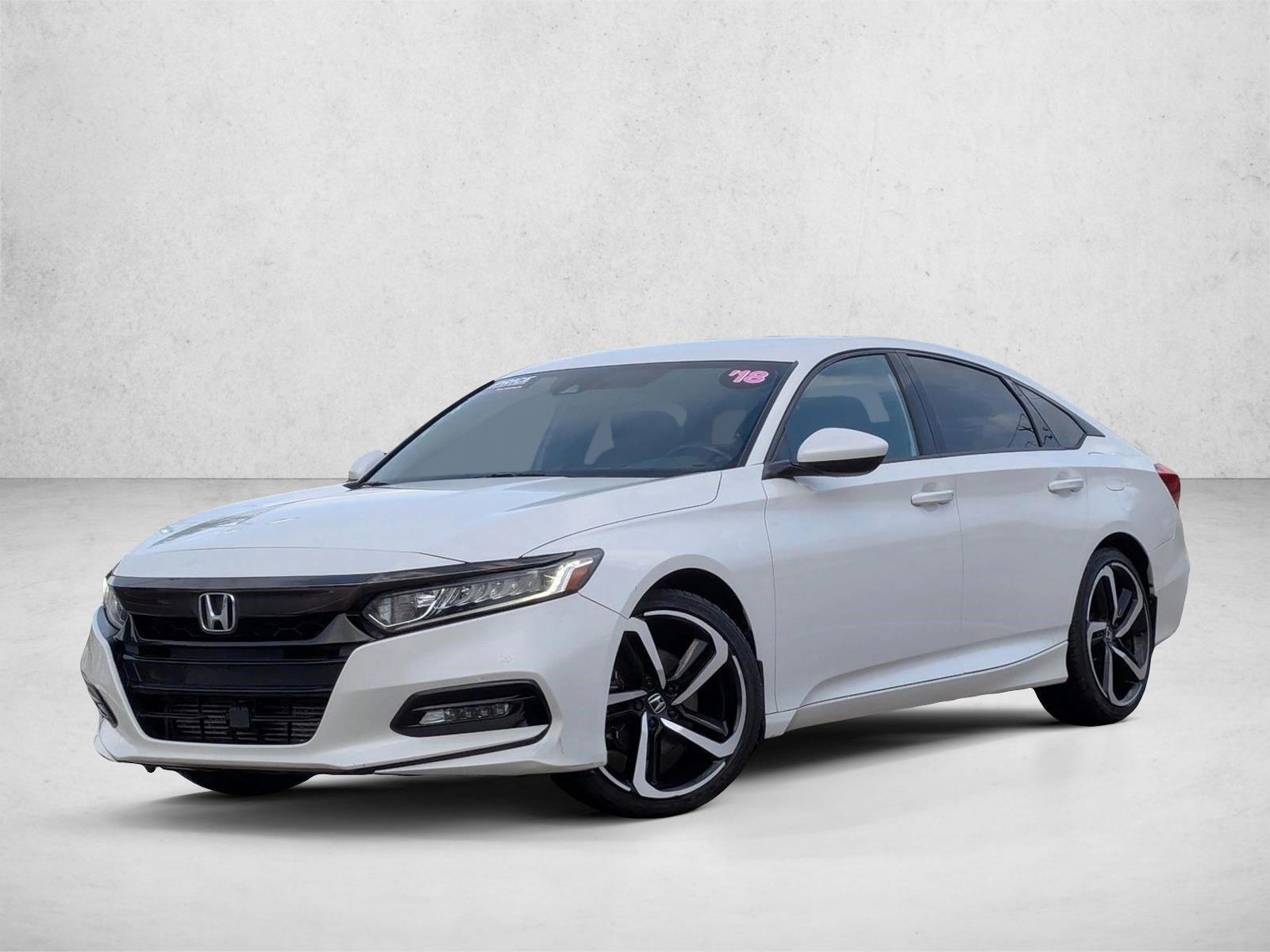 Thumbnail: 2018 Honda Accord - 1