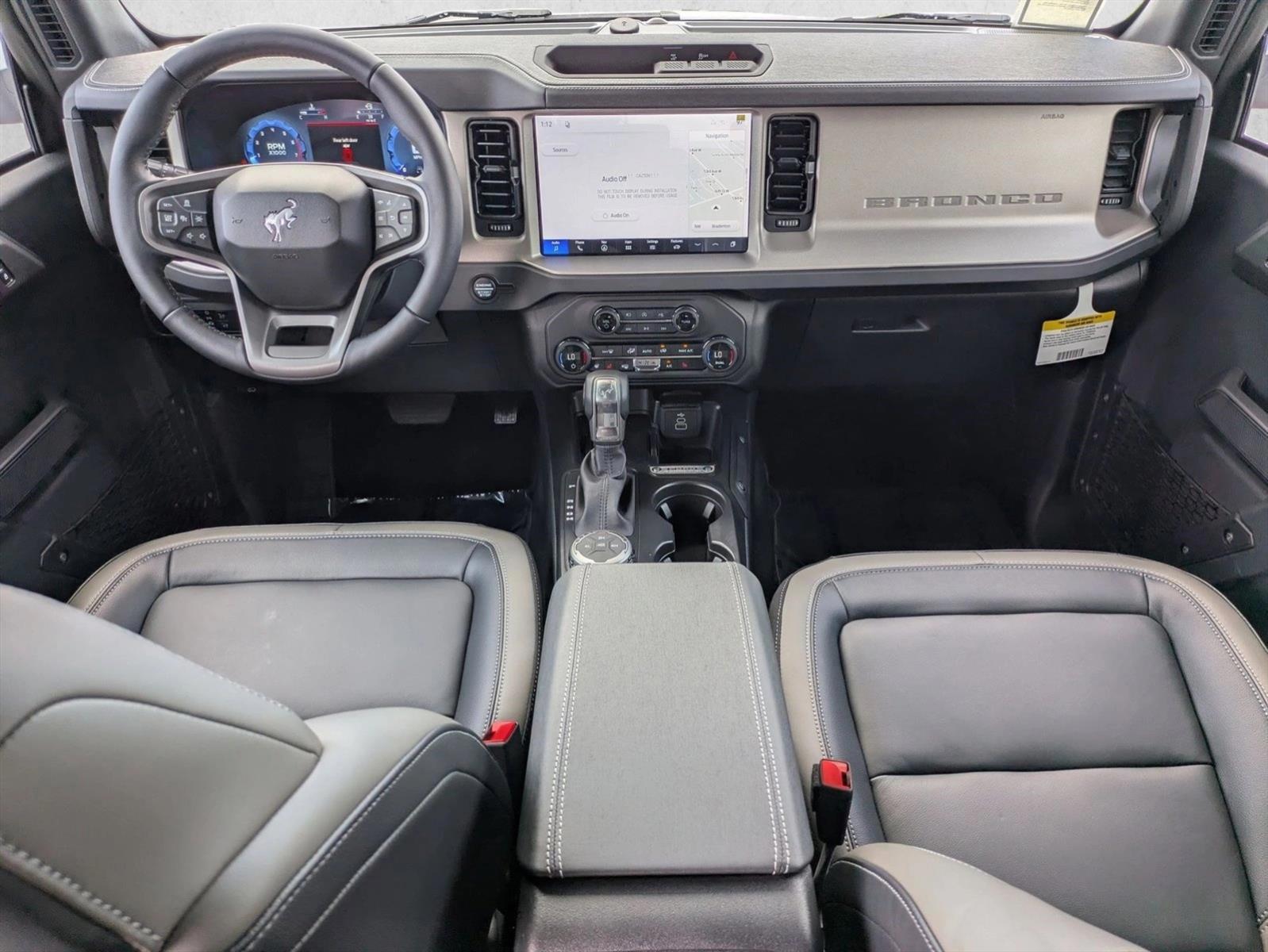 Thumbnail: 2026 Ford Bronco - 4