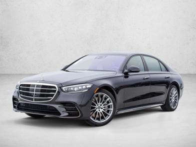 2026 Mercedes-Benz S-Class