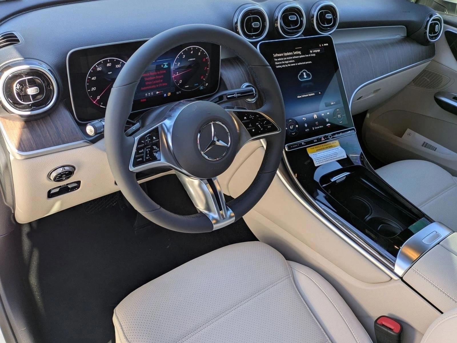 Thumbnail: 2026 Mercedes-Benz GLC - 3