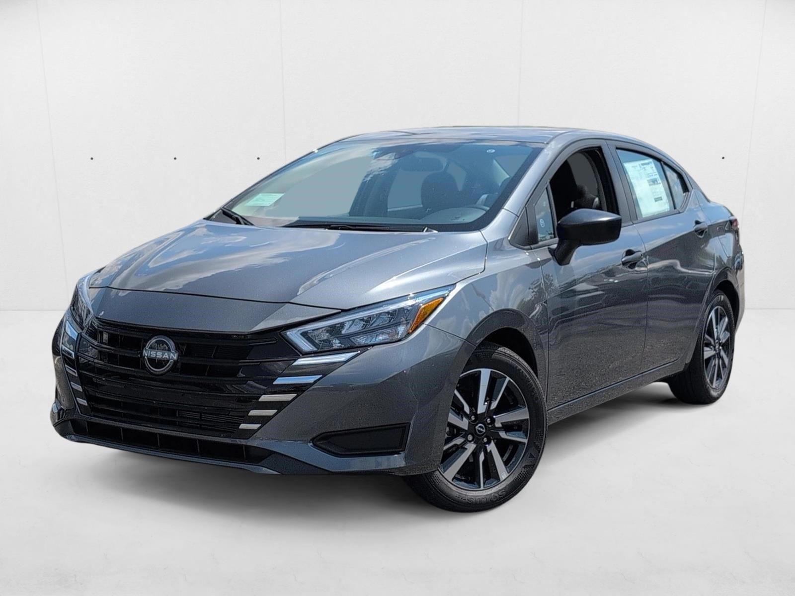 Thumbnail: 2025 Nissan Versa - 1