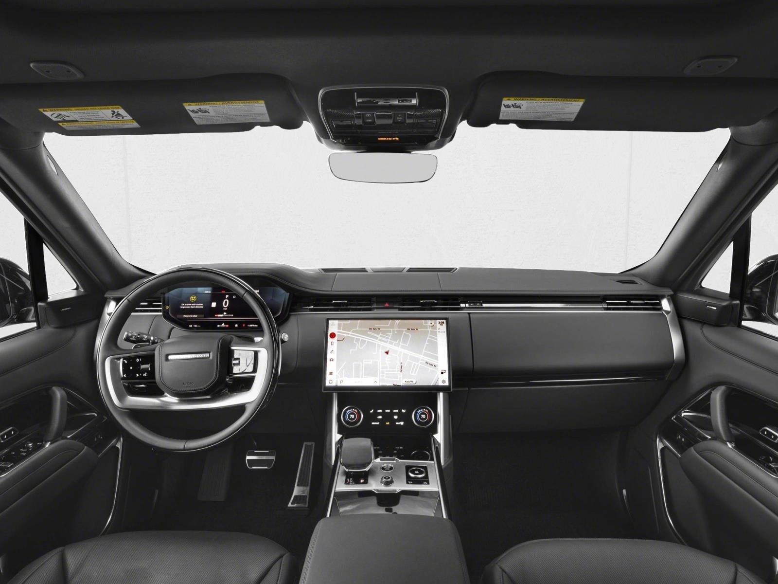 Thumbnail: 2025 Land Rover Range Rover - 4