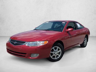 2001 Toyota Camry Solara SE -
                  Winter Park, FL
