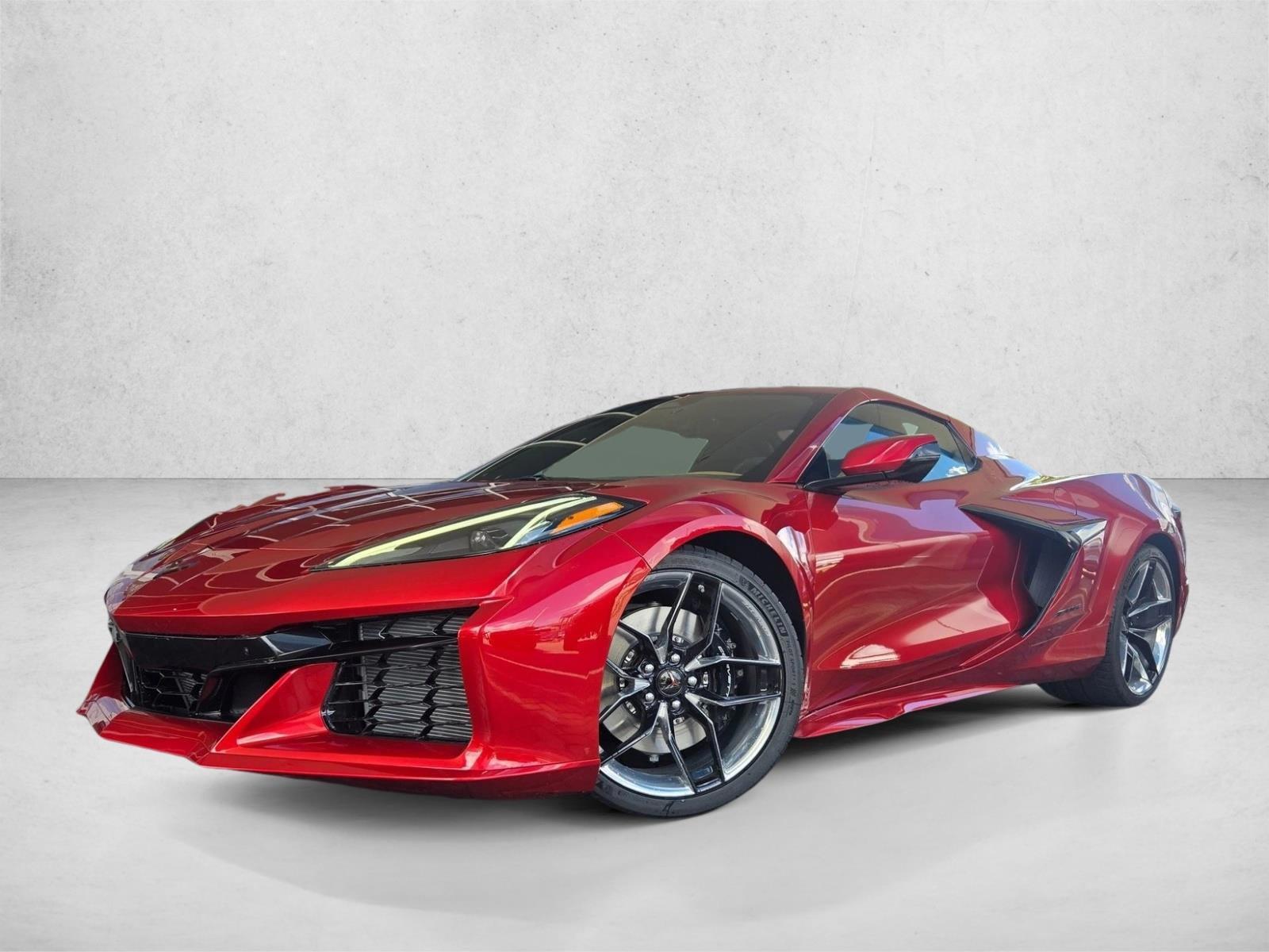 Thumbnail: 2026 Chevrolet Corvette - 1