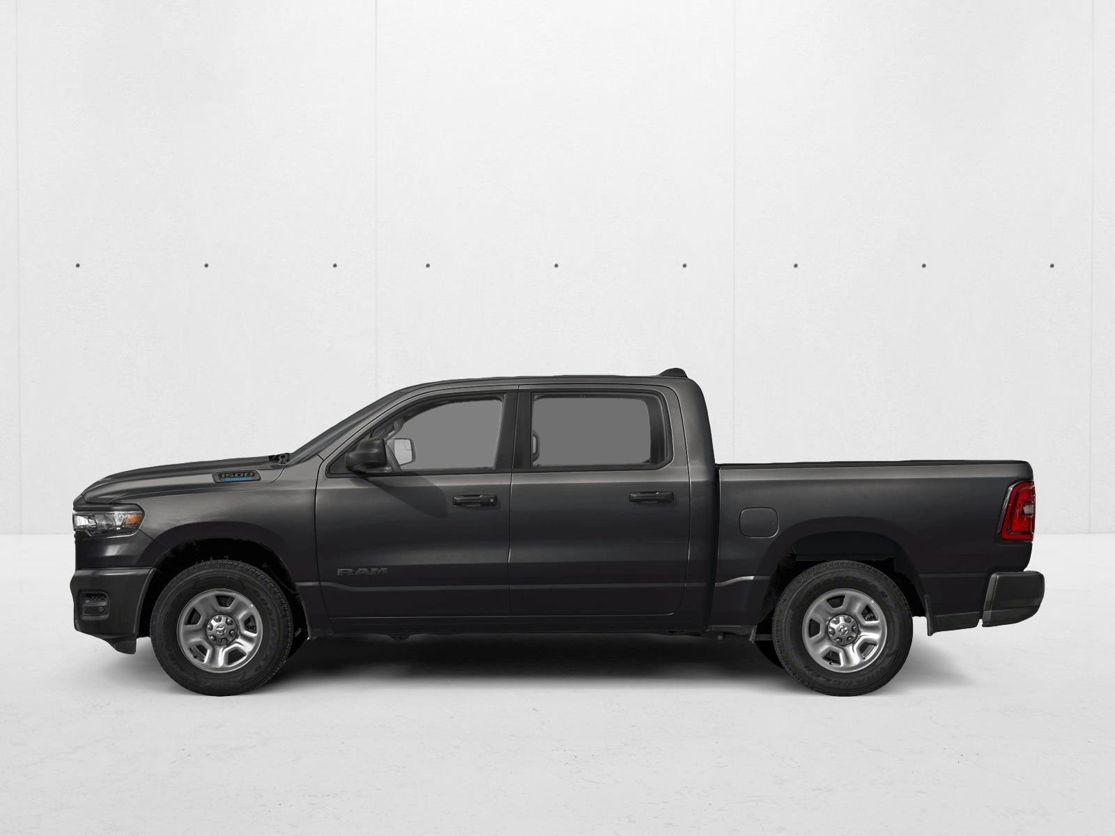Thumbnail: 2026 RAM 1500 - 2