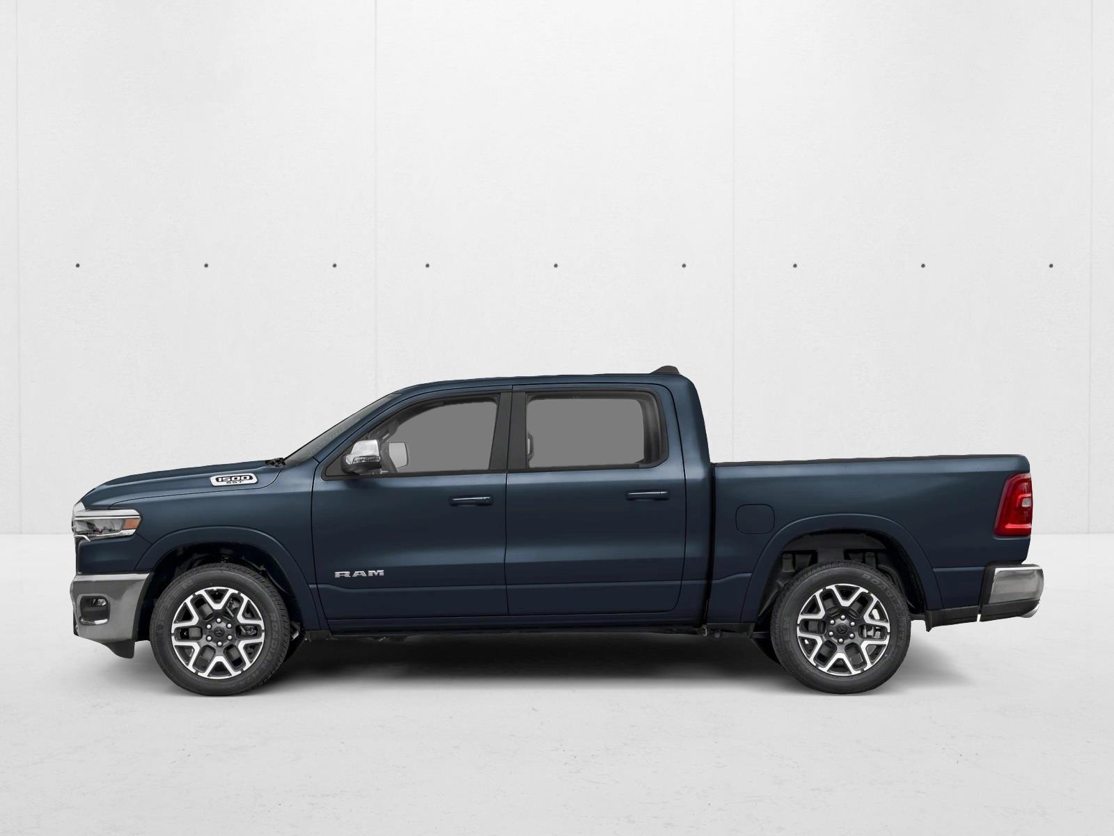 Thumbnail: 2026 RAM 1500 - 2