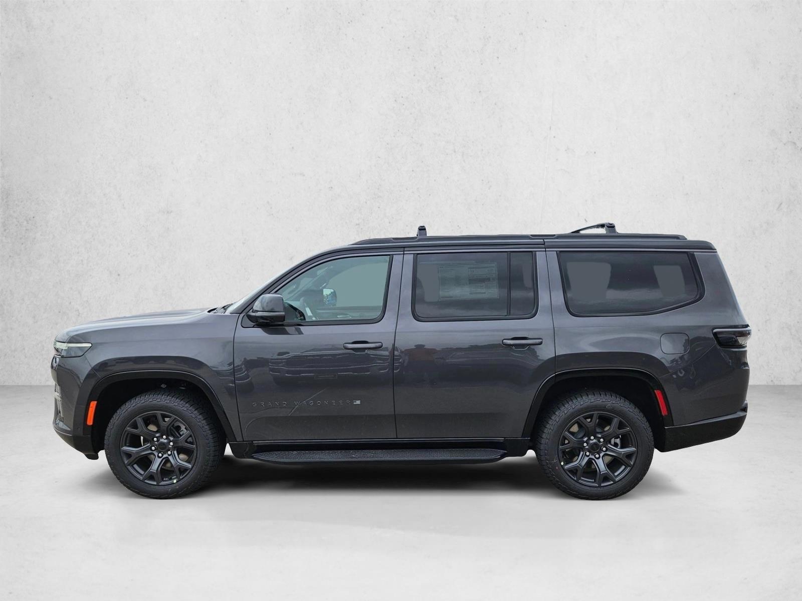 Thumbnail: 2026 Jeep Grand Wagoneer - 2