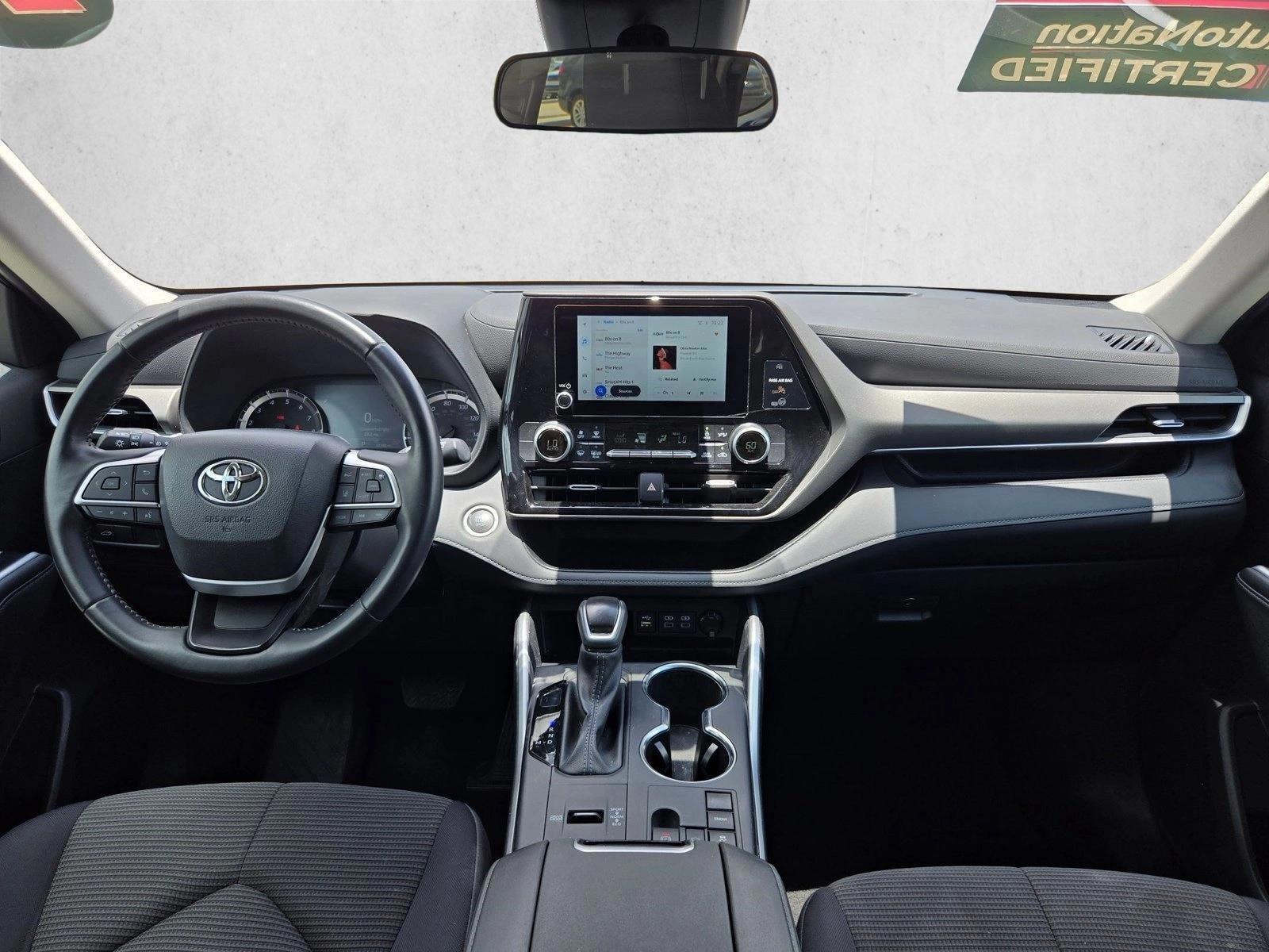 Thumbnail: 2025 Toyota Highlander - 4