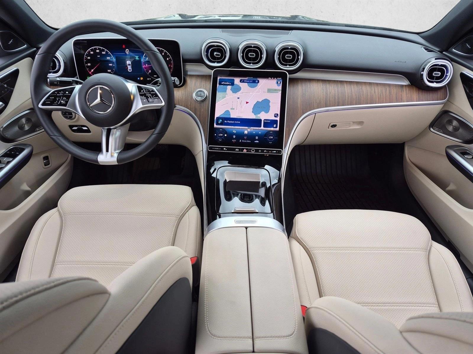 Thumbnail: 2026 Mercedes-Benz C-Class - 3