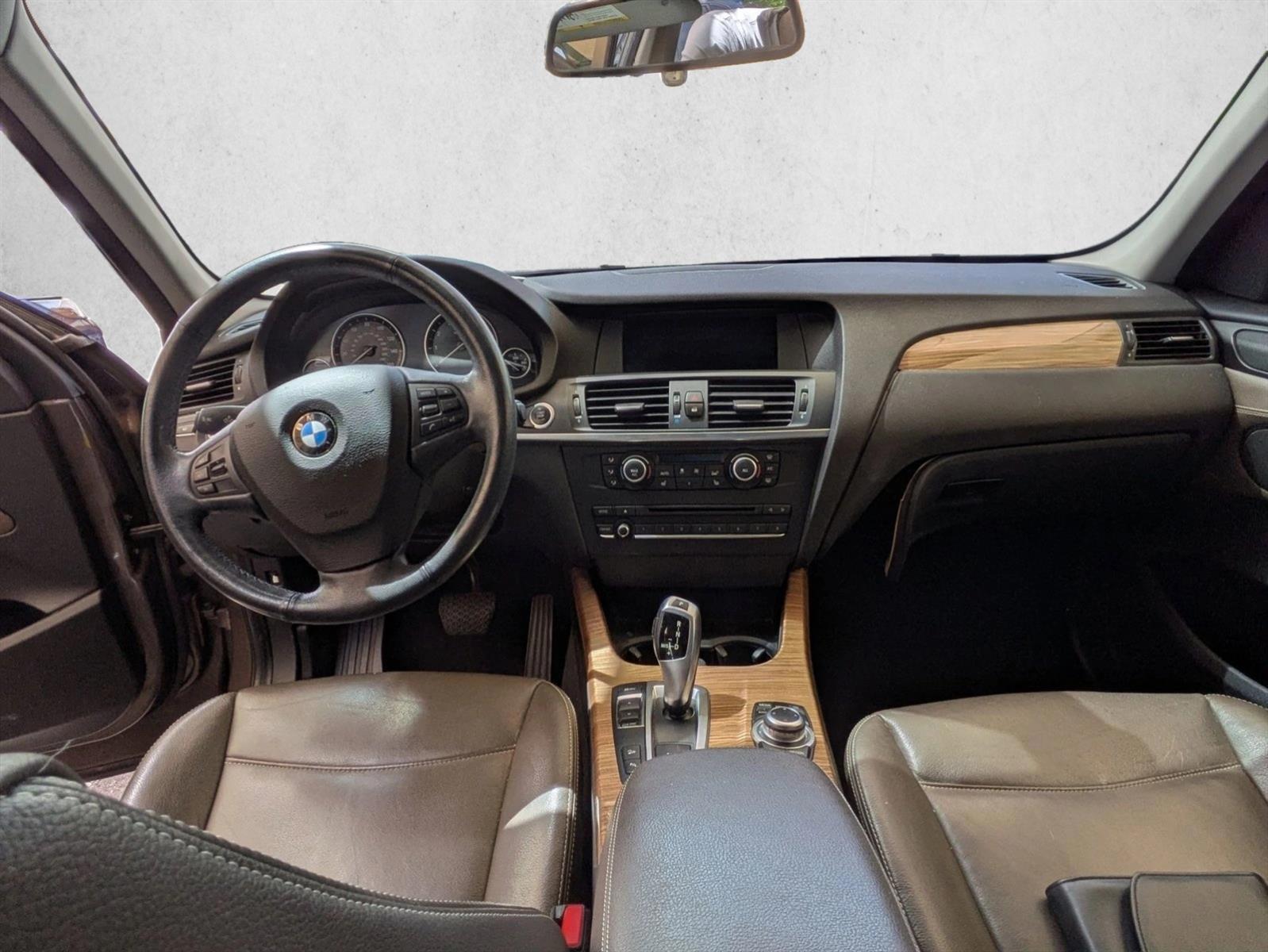 Thumbnail: 2013 BMW X3 - 2