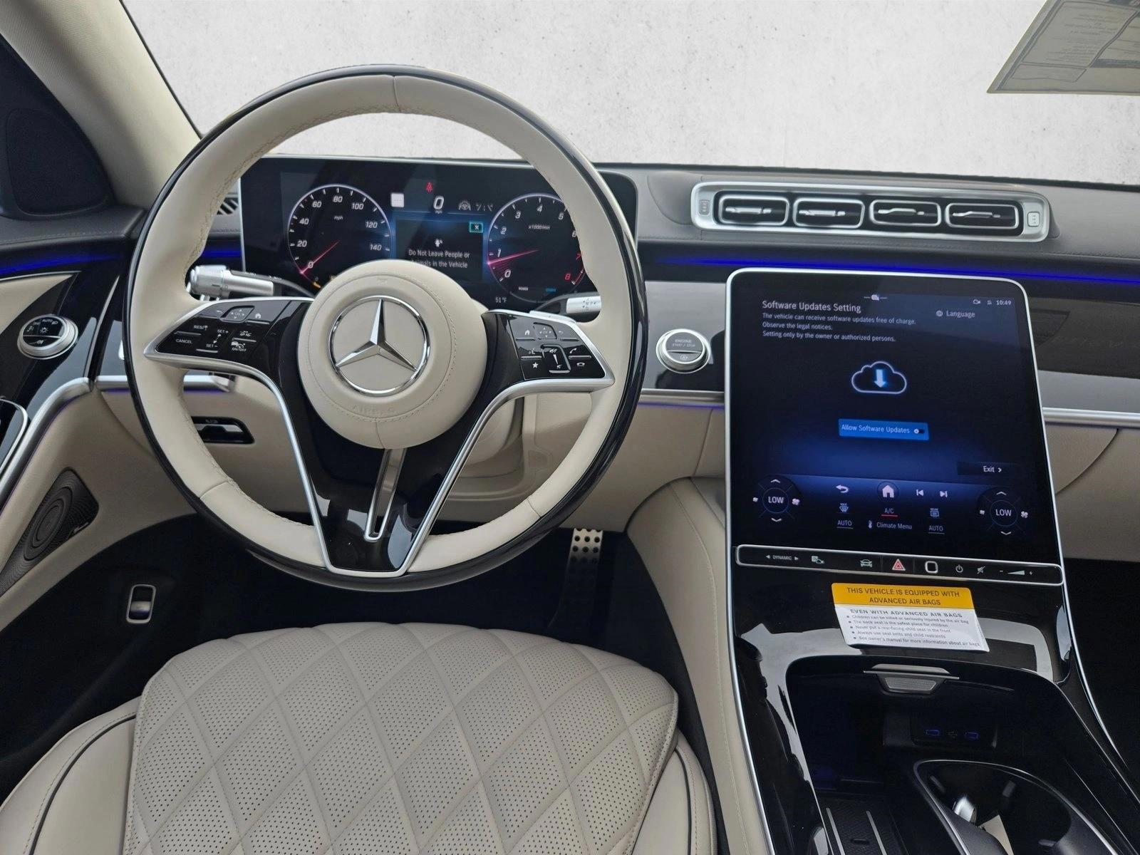 Thumbnail: 2026 Mercedes-Benz S-Class - 3