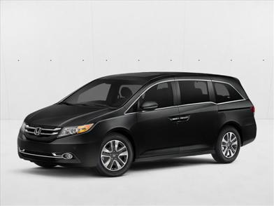 2014 Honda Odyssey Touring -
                  North Canton, OH