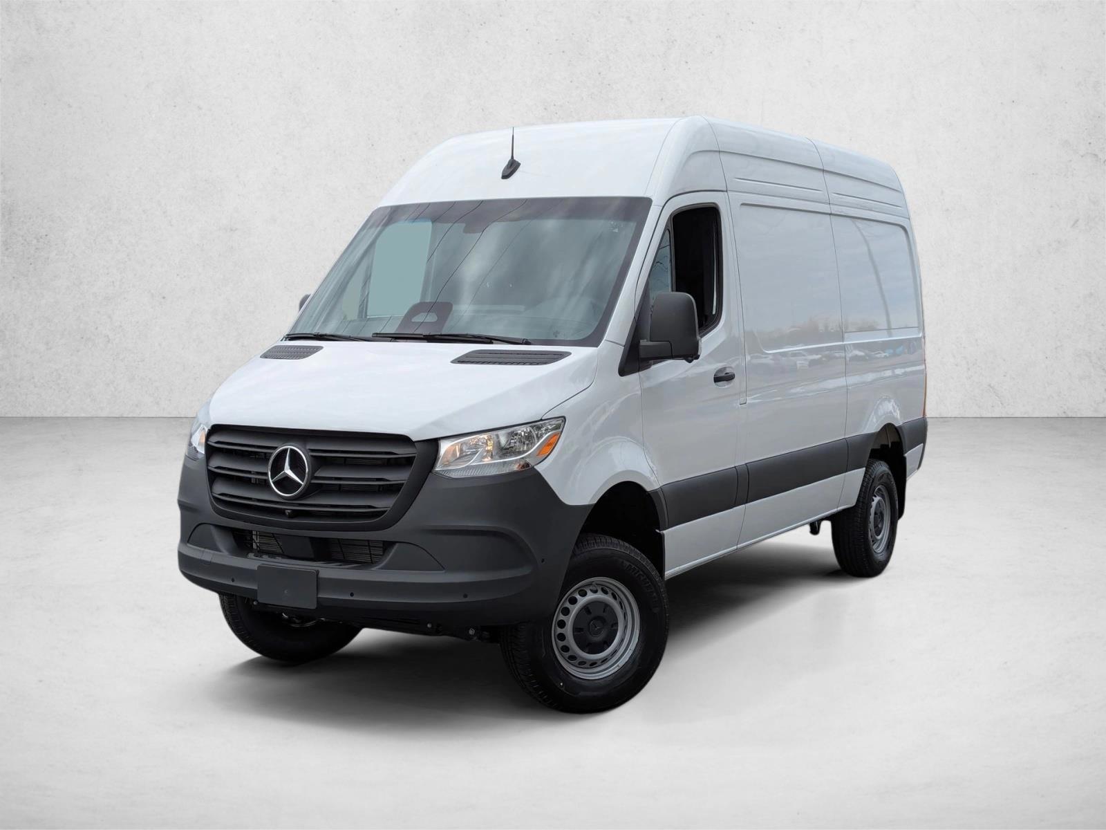 Thumbnail: 2026 Mercedes-Benz Sprinter - 1