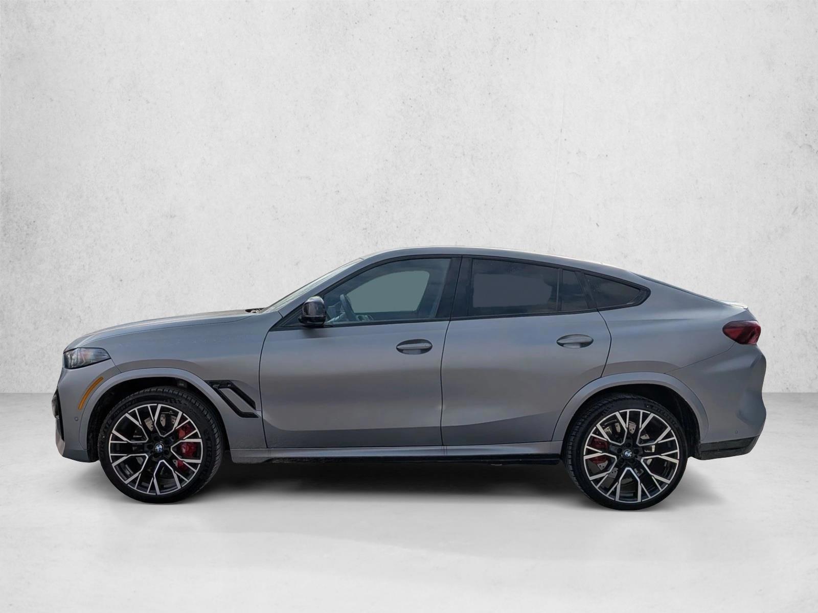 Thumbnail: 2026 BMW X6 - 2