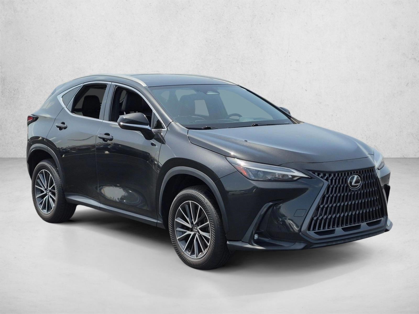 2022 Lexus NX