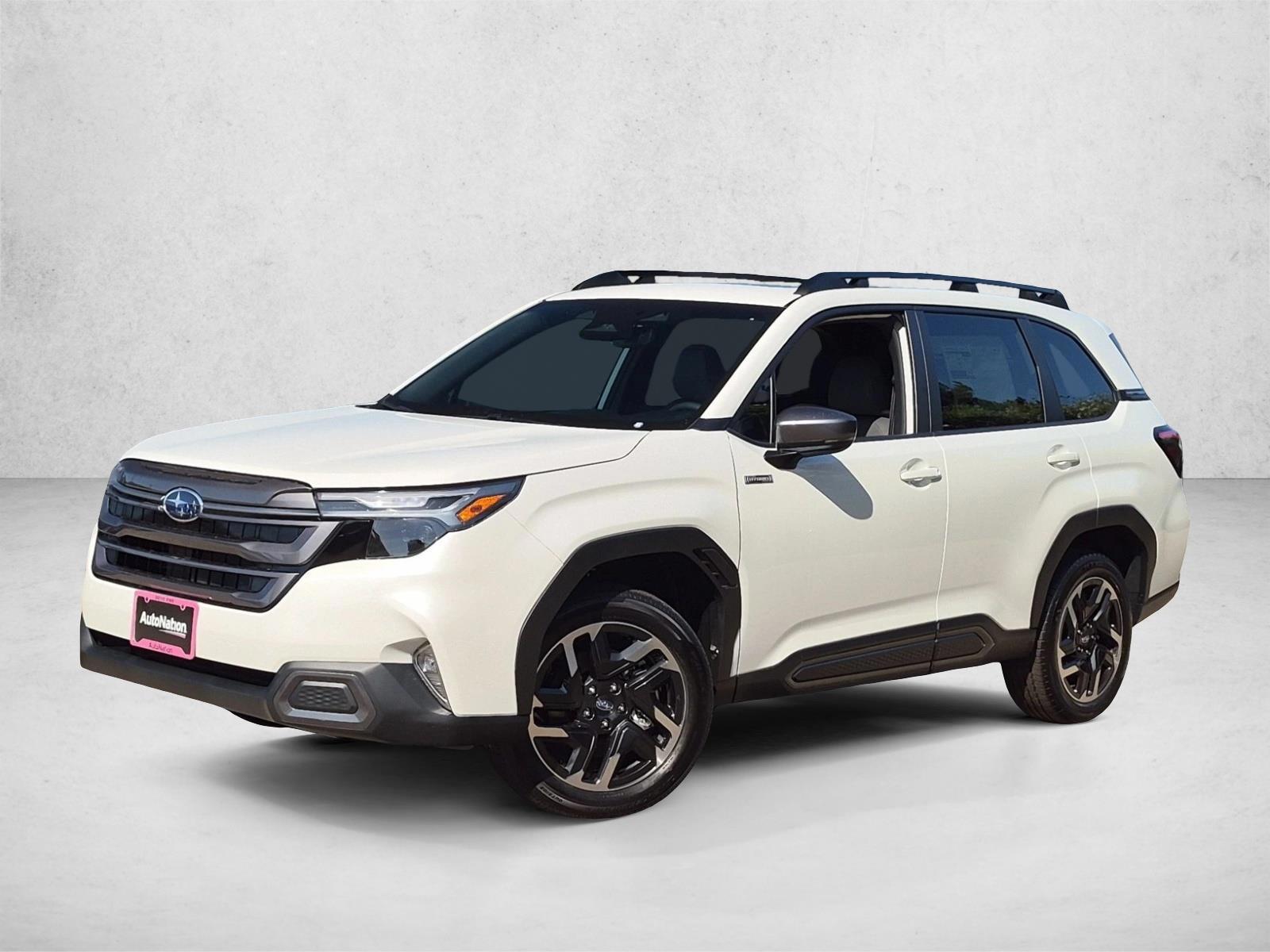 Thumbnail: 2026 Subaru Forester - 1