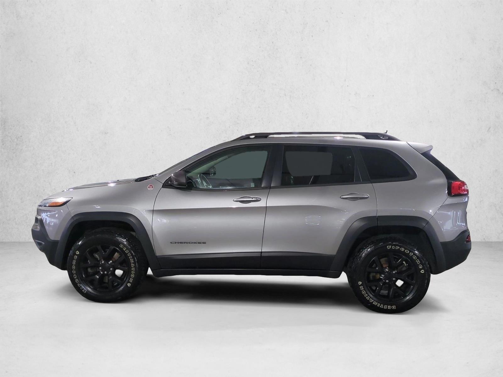 Thumbnail: 2015 Jeep Cherokee - 2