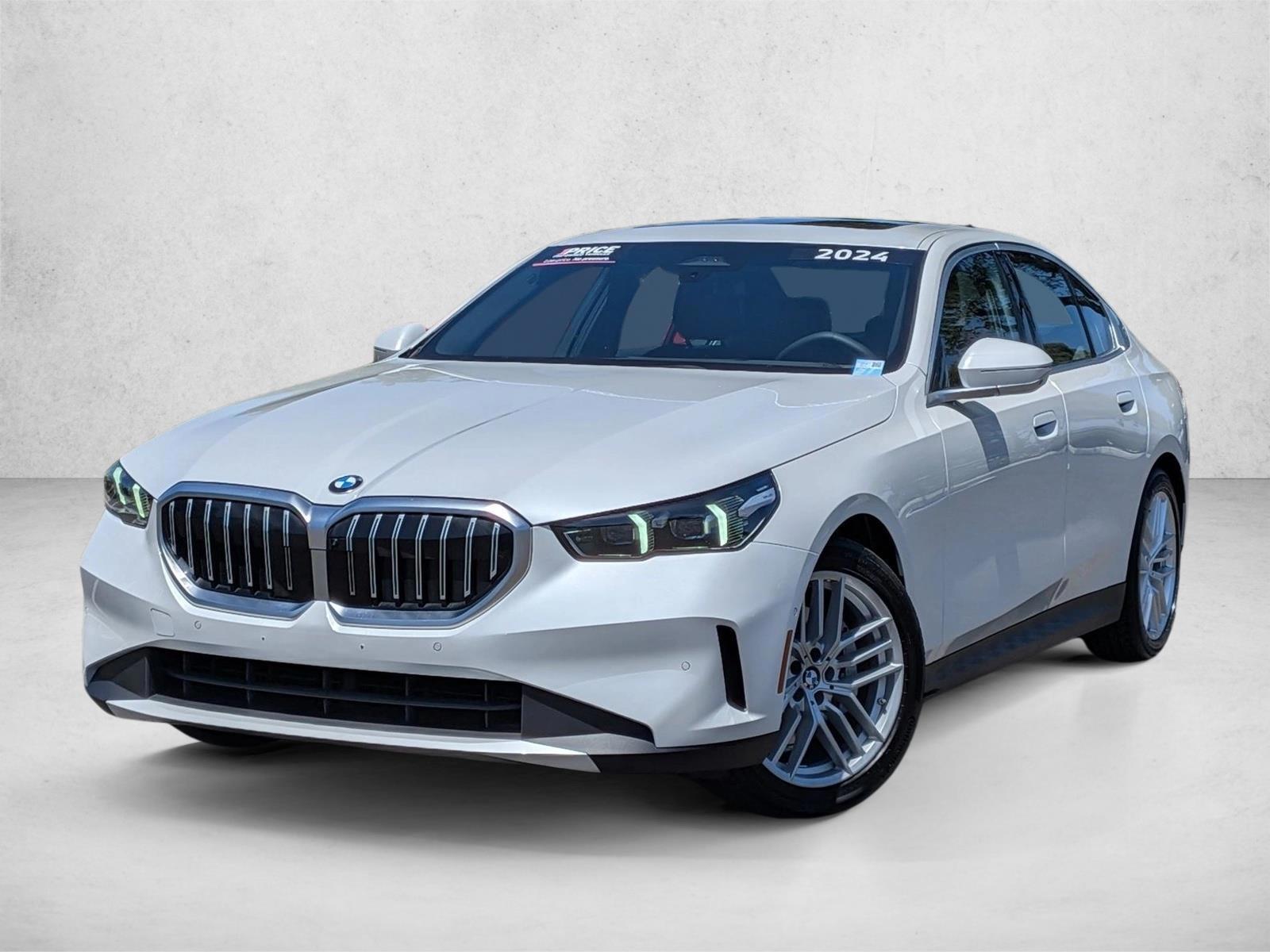 Thumbnail: 2024 BMW 5 Series - 1